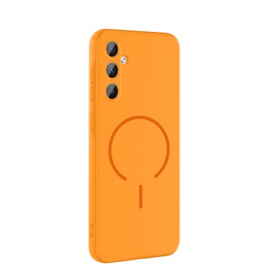 Galaxy A35 Case Zore Meta Cover with M-safe Charging Feature - 11