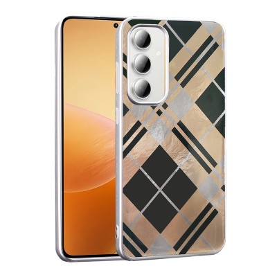 Galaxy A35 Kılıf Desenli Zore Mep Kapak - 3
