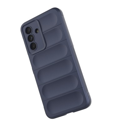 Galaxy A36 Kılıf Esnek TPU Oyuklu Arka Yüzey Tasarımlı Zore Etnik Silikon Kapak - 25