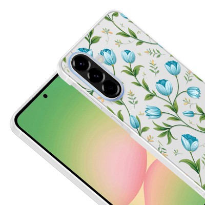 Galaxy A36 Kılıf Kamera Korumalı Desenli Zore Klip Kapak - 12