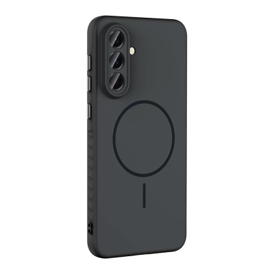 Galaxy A36 Kılıf M-safe Şarj Özellikli Zore Tea Kapak - 9