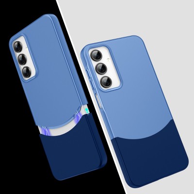 Galaxy A36 Kılıf Mıknatıslı Zore Duble Kapak - 2