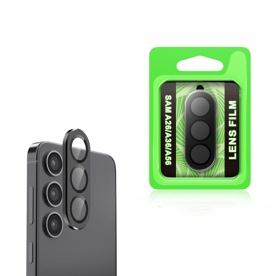 Galaxy A36 Zore CL-07 Camera Lens Protector - Zore