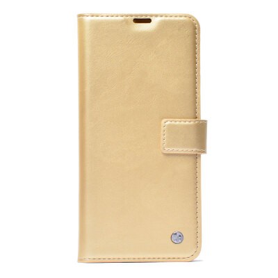 Galaxy A37 Case Zore Kar Deluxe Flip Case - 1