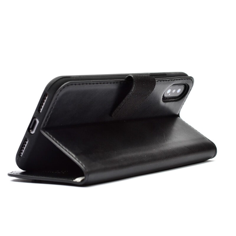 Galaxy A37 Case Zore Kar Deluxe Flip Case - 10