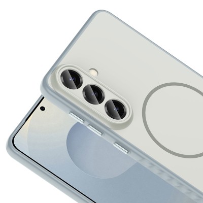 Galaxy A37 Kılıf M-safe Şarj Özellikli Zore Tea Kapak - 9