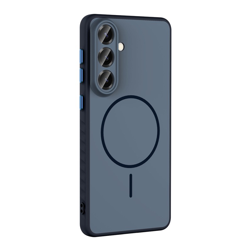 Galaxy A37 Kılıf M-safe Şarj Özellikli Zore Tea Kapak - 12