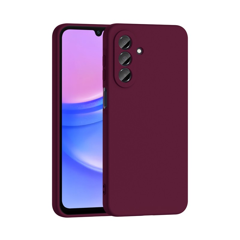 Galaxy A37 Kılıf Zore Mara Lansman Kapak - 1