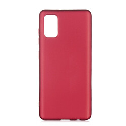 Galaxy A41 Case Zore Premier Silicon Cover - Zore