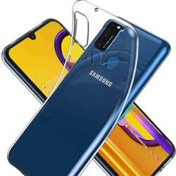 Galaxy A41 Case Zore Süper Silikon Cover - Zore