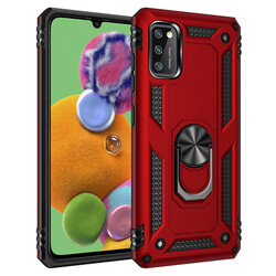 Galaxy A41 Case Zore Vega Cover - Zore