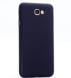 Galaxy A5 2016 Kılıf Zore 360 3 Parçalı Rubber Kapak - Zore