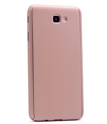 Galaxy A5 2016 Kılıf Zore 360 3 Parçalı Rubber Kapak - 4