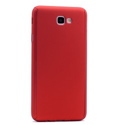 Galaxy A5 2016 Kılıf Zore 360 3 Parçalı Rubber Kapak - 6