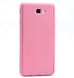 Galaxy A5 2016 Kılıf Zore 360 3 Parçalı Rubber Kapak - 8