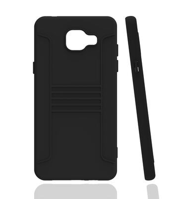 Galaxy A5 2016 Kılıf Zore Biye Silikon - 2