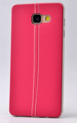Galaxy A5 2016 Kılıf Zore Epix Silikon - 7