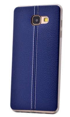 Galaxy A5 2016 Kılıf Zore Epix Silikon - 8