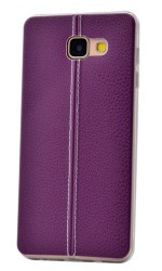 Galaxy A5 2016 Kılıf Zore Epix Silikon - 9