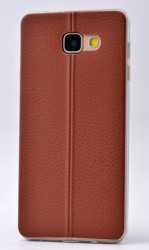 Galaxy A5 2016 Kılıf Zore Epix Silikon - 10