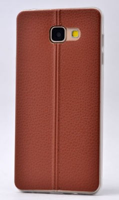 Galaxy A5 2016 Kılıf Zore Epix Silikon - 10