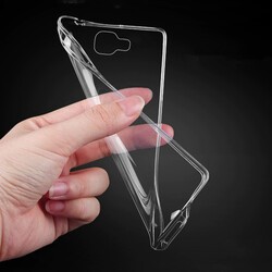 Galaxy A5 2016 Kılıf Zore Süper Silikon Kapak - 2