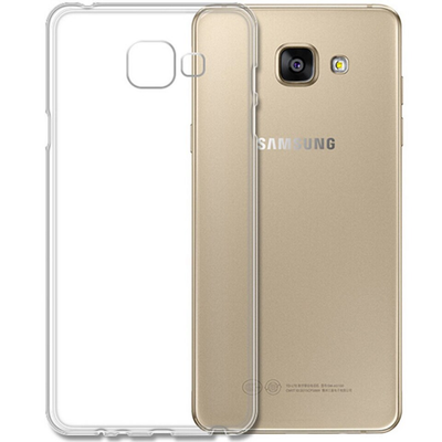 Galaxy A5 2016 Kılıf Zore Süper Silikon Kapak - 3