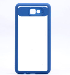 Galaxy A5 2017 Kılıf Zore Buttom Kapak - Zore