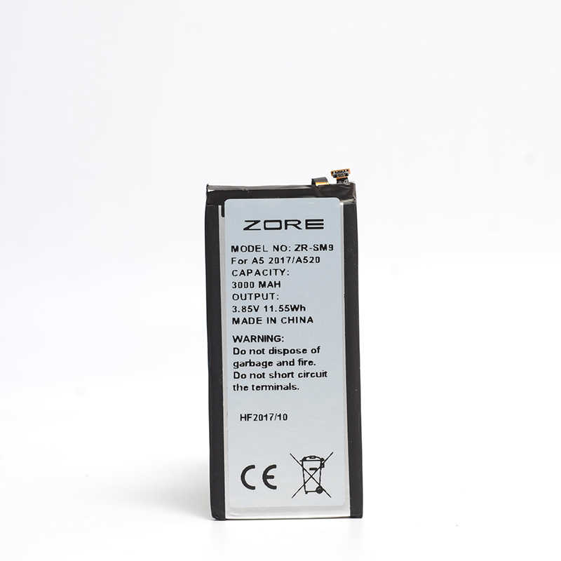Galaxy A5 2017 Zore Tam Orjinal Batarya