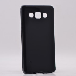 Galaxy A5 Kılıf Zore Süper Silikon Kapak - Zore