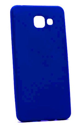 Galaxy A5 2016 Kılıf Zore Premier Silikon Kapak - 3