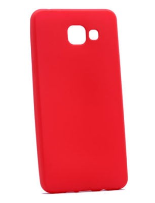 Galaxy A5 2016 Kılıf Zore Premier Silikon Kapak - 9