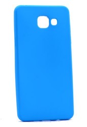 Galaxy A5 2016 Kılıf Zore Premier Silikon Kapak - 11