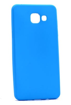 Galaxy A5 2016 Kılıf Zore Premier Silikon Kapak - 11