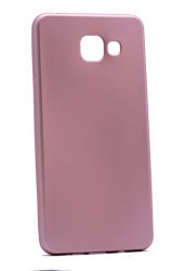 Galaxy A5 2016 Kılıf Zore Premier Silikon Kapak - 13