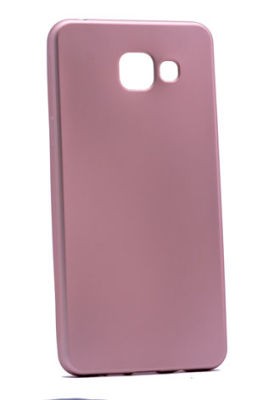 Galaxy A5 2016 Kılıf Zore Premier Silikon Kapak - 13