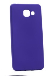Galaxy A5 2016 Kılıf Zore Premier Silikon Kapak - 14