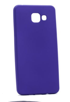 Galaxy A5 2016 Kılıf Zore Premier Silikon Kapak - 14