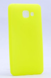 Galaxy A5 2016 Kılıf Zore Premier Silikon Kapak - 16