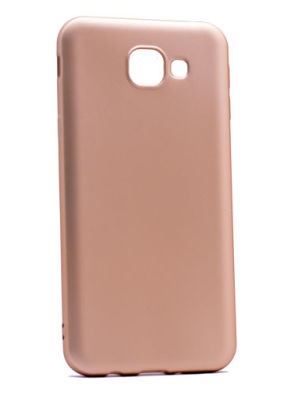 Galaxy A5 2016 Kılıf Zore Premier Silikon Kapak - 1