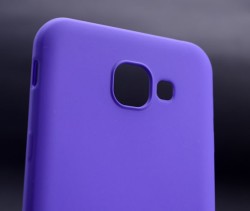 Galaxy A5 2016 Kılıf Zore Premier Silikon Kapak - 6
