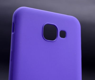 Galaxy A5 2016 Kılıf Zore Premier Silikon Kapak - 6