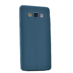Galaxy A5 Kılıf Zore Taksim Silikon - Thumbnail