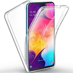 Galaxy A50 Case Zore Enjoy Cover - 1
