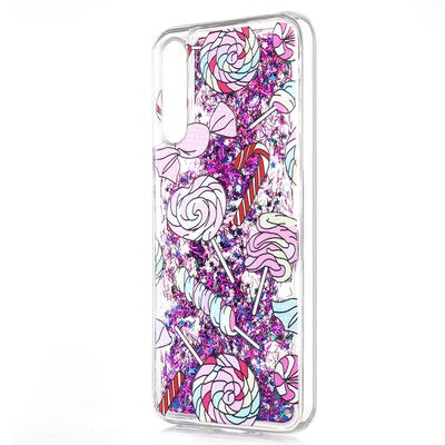 Galaxy A50 Case Zore Marshmelo Silicon - 4