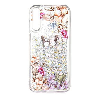 Galaxy A50 Case Zore Marshmelo Silicon - 7