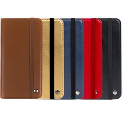 Galaxy A50 Case Zore Multi Cüzdan Case - 5
