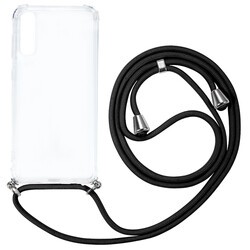 Galaxy A50 Case Zore X-Rop Cover - 1