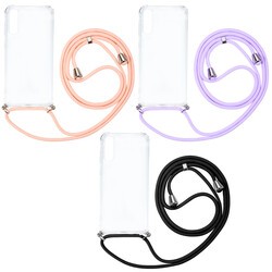 Galaxy A50 Case Zore X-Rop Cover - 2