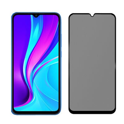 Galaxy A50 Hayalet Ekran Koruyucu Davin Privacy Mat Seramik Ekran Filmi - 5